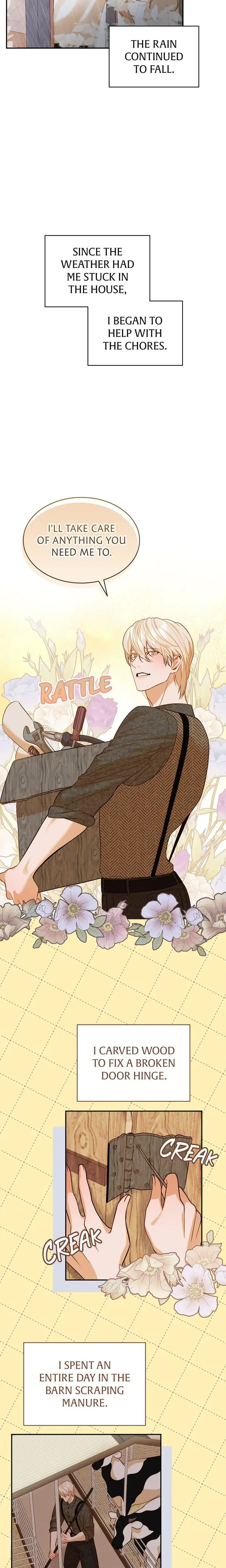 The Casnier Memorandum Chapter 12 - Page 6