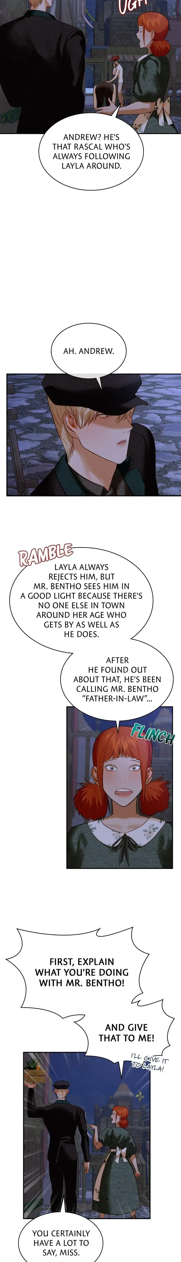 The Casnier Memorandum Chapter 13 - Page 17