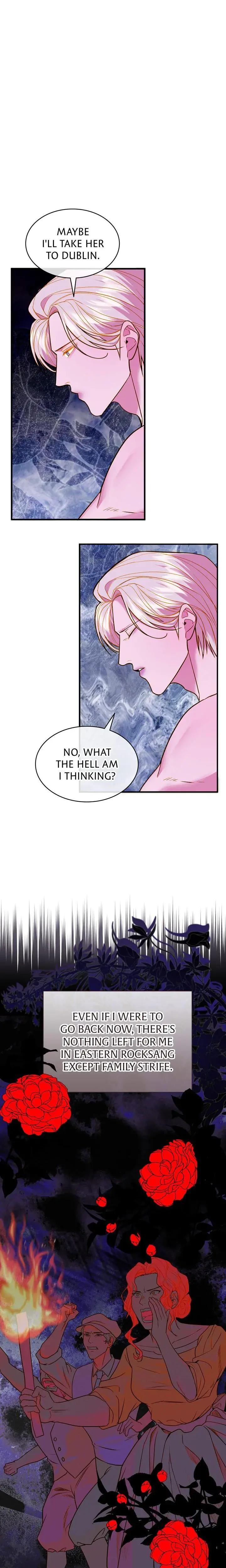 The Casnier Memorandum Chapter 14 - Page 19
