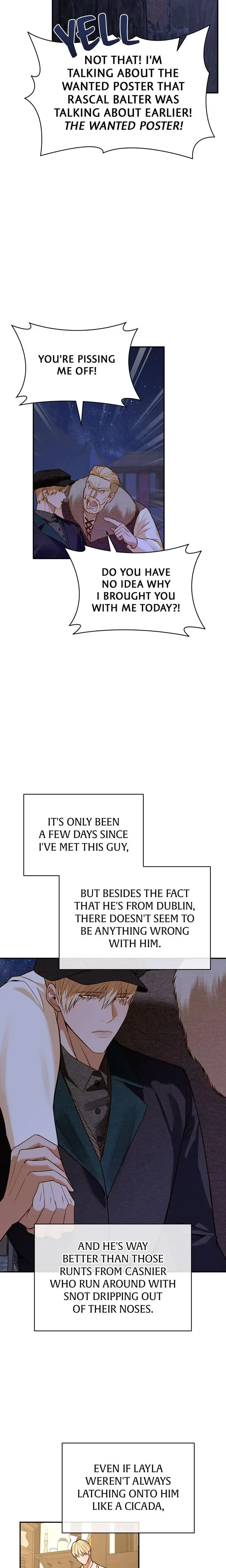The Casnier Memorandum Chapter 14 - Page 6