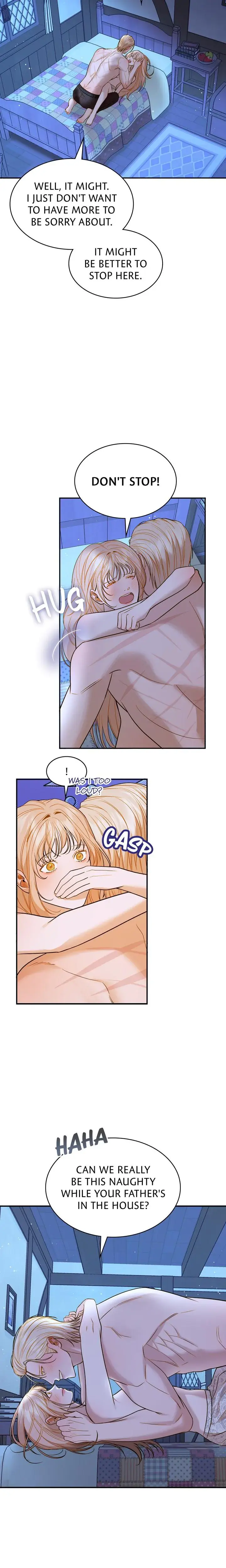 The Casnier Memorandum Chapter 16 - Page 8