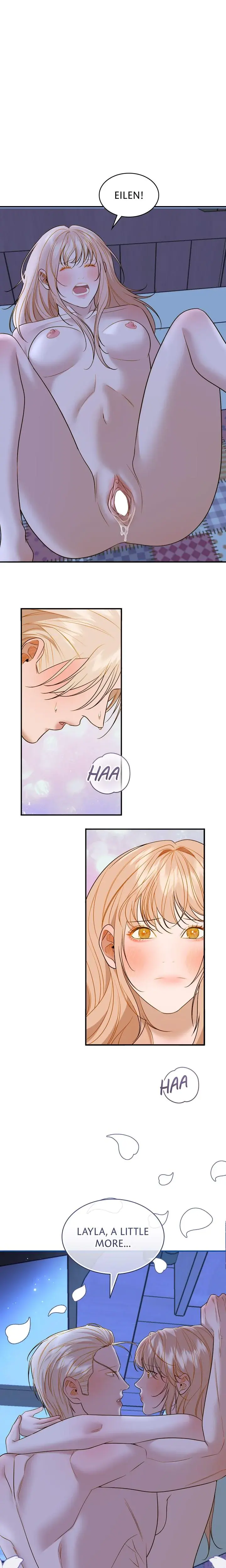 The Casnier Memorandum Chapter 18 - Page 11