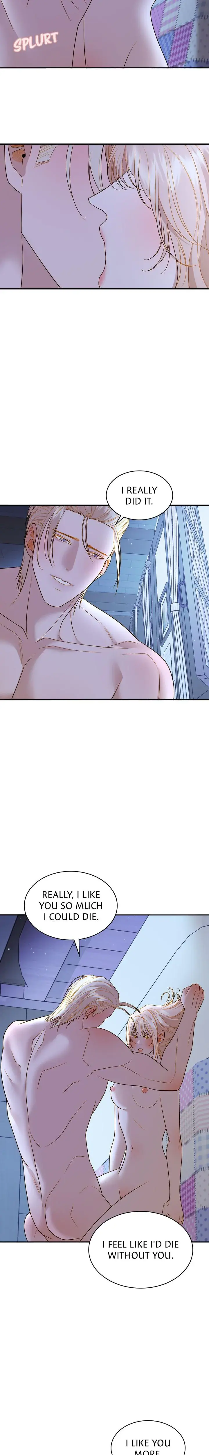 The Casnier Memorandum Chapter 19 - Page 10
