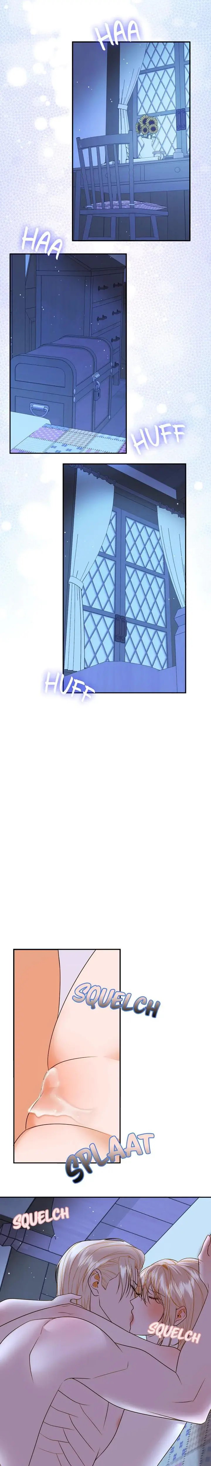 The Casnier Memorandum Chapter 19 - Page 9