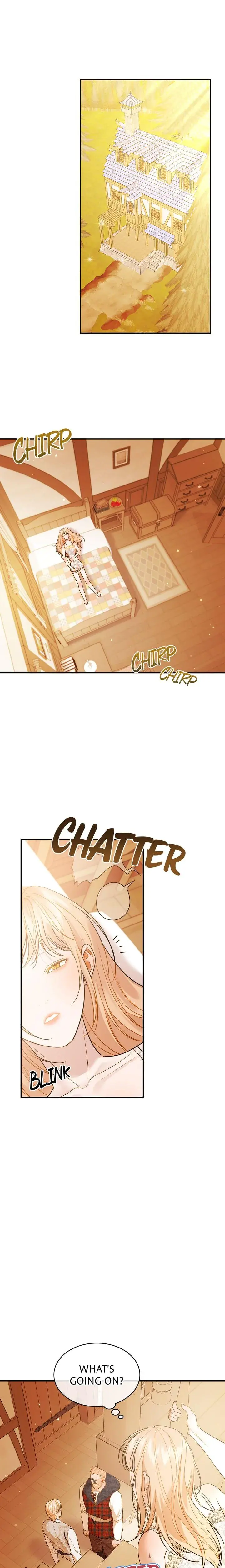 The Casnier Memorandum Chapter 20 - Page 1