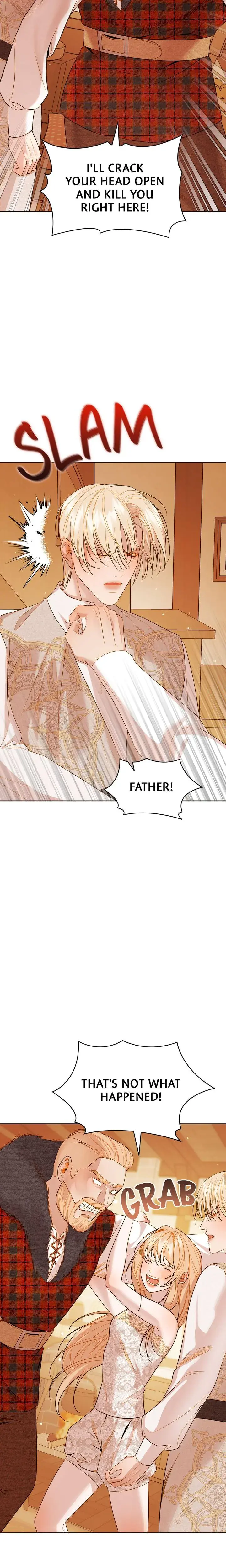 The Casnier Memorandum Chapter 20 - Page 10