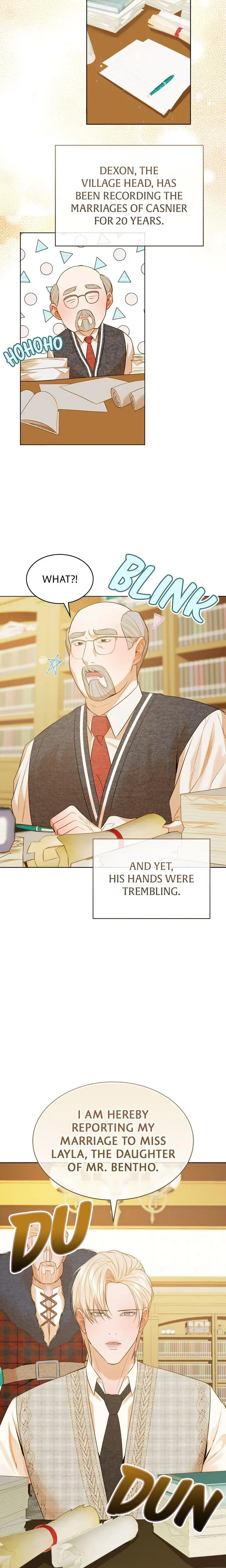 The Casnier Memorandum Chapter 20 - Page 16