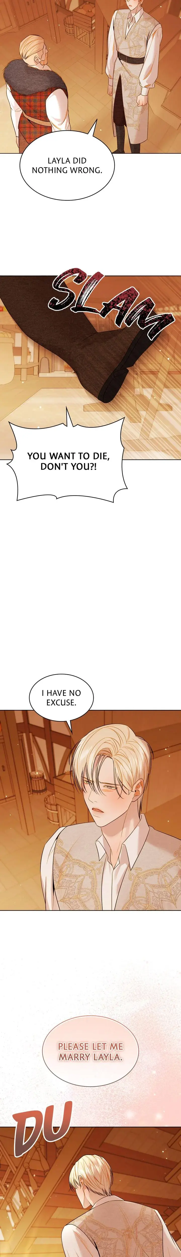 The Casnier Memorandum Chapter 20 - Page 5