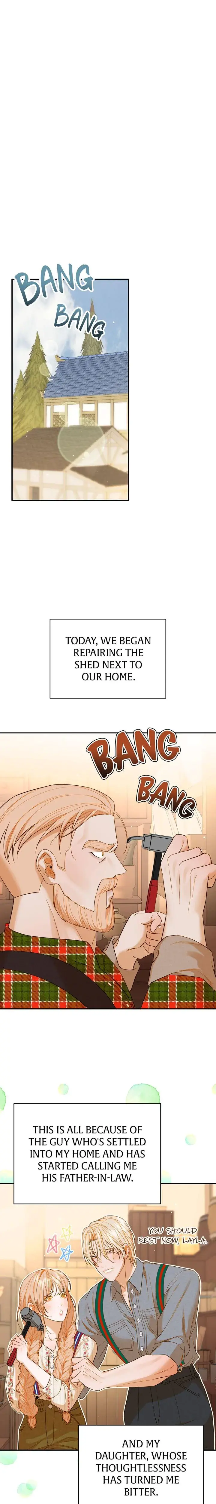 The Casnier Memorandum Chapter 21 - Page 1