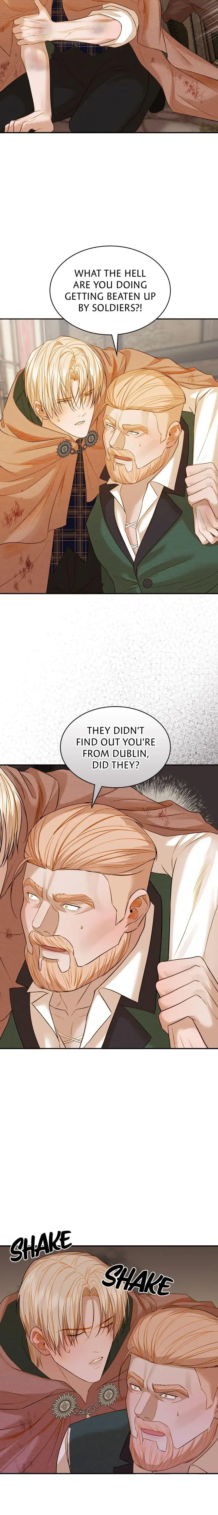 The Casnier Memorandum Chapter 21 - Page 17