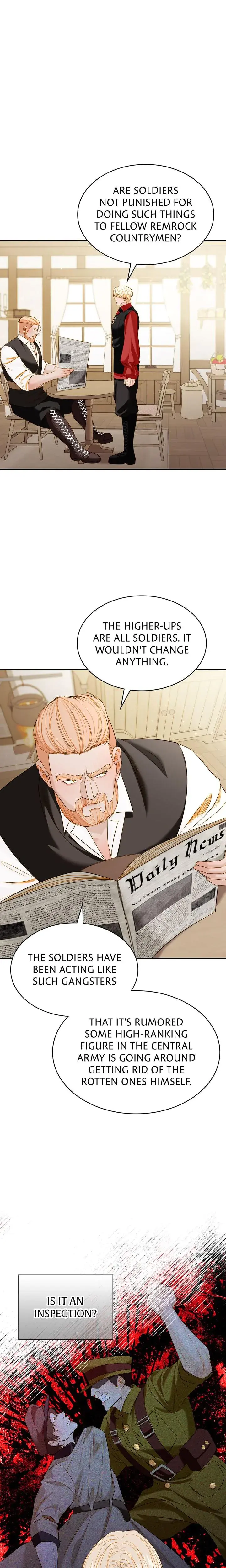 The Casnier Memorandum Chapter 22 - Page 4