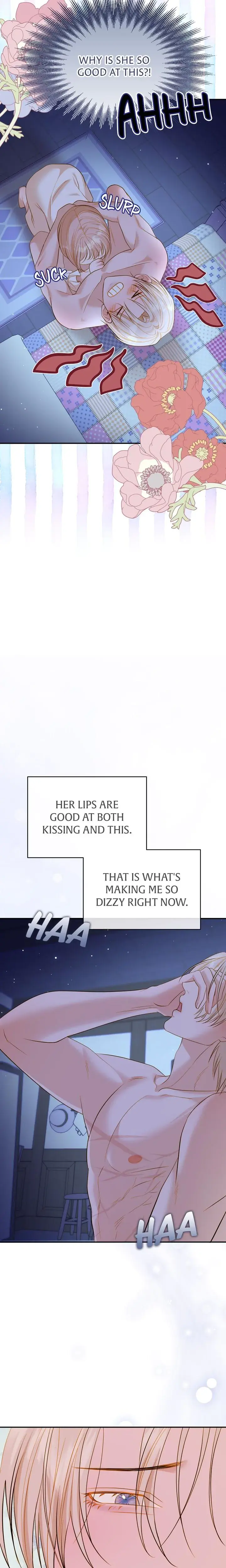The Casnier Memorandum Chapter 23 - Page 14