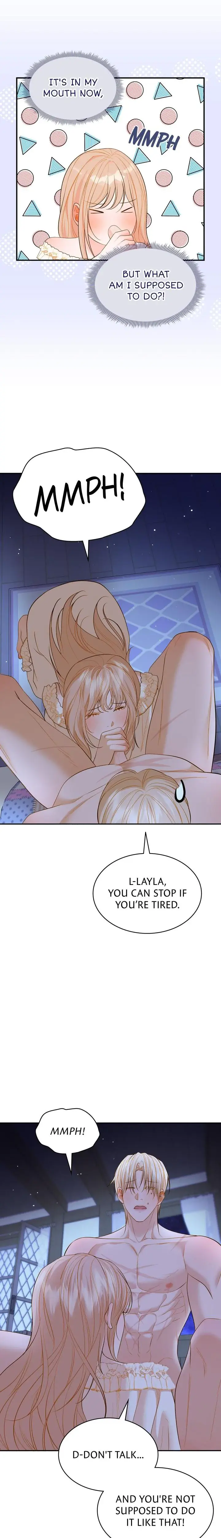 The Casnier Memorandum Chapter 23 - Page 9
