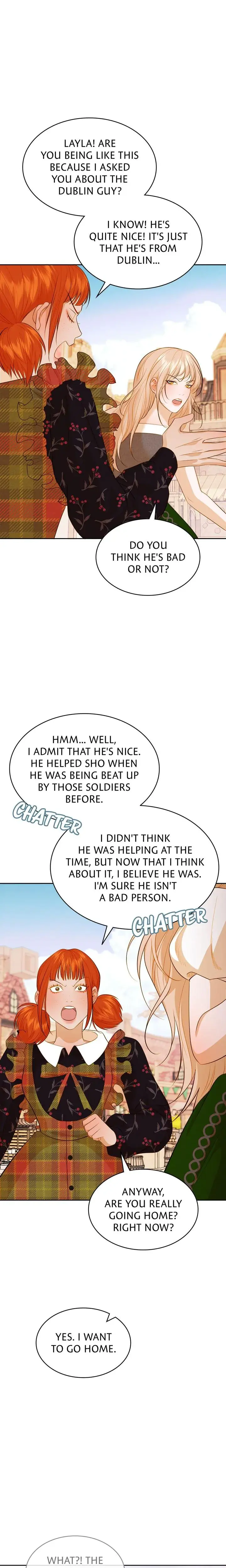 The Casnier Memorandum Chapter 25 - Page 17