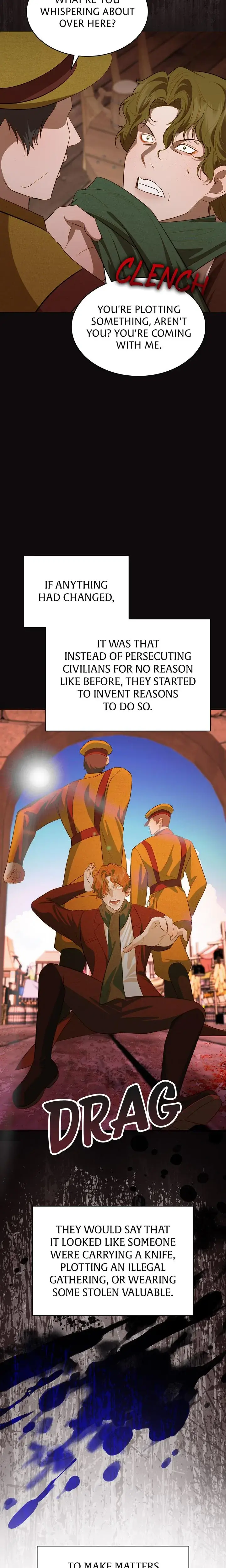 The Casnier Memorandum Chapter 25 - Page 3