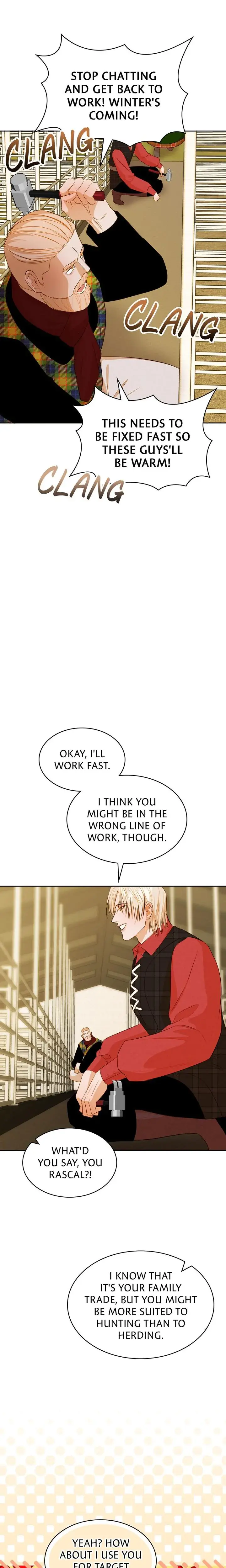 The Casnier Memorandum Chapter 25 - Page 7