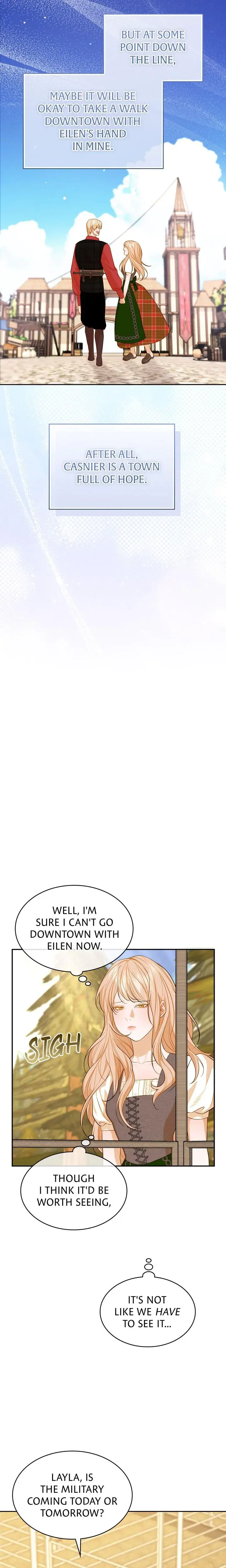The Casnier Memorandum Chapter 25 - Page 9