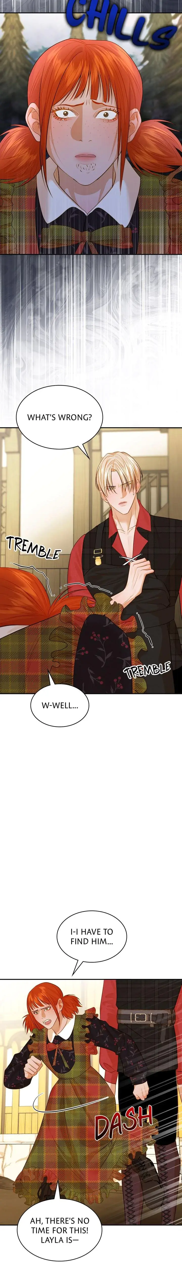 The Casnier Memorandum Chapter 26 - Page 14