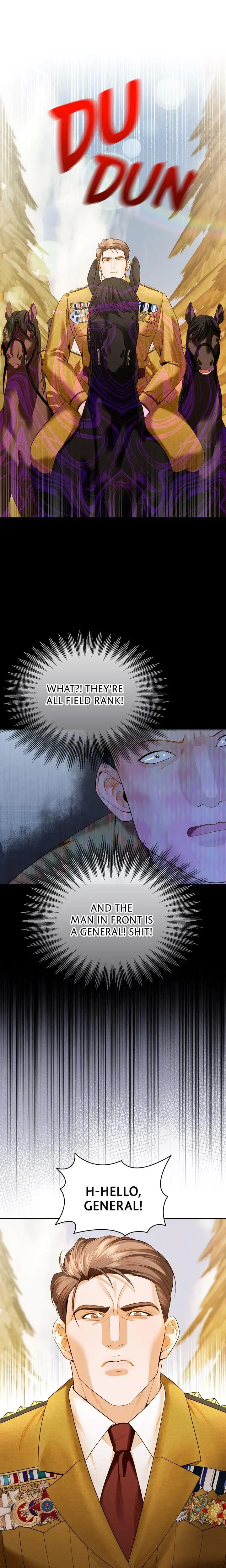 The Casnier Memorandum Chapter 28 - Page 1