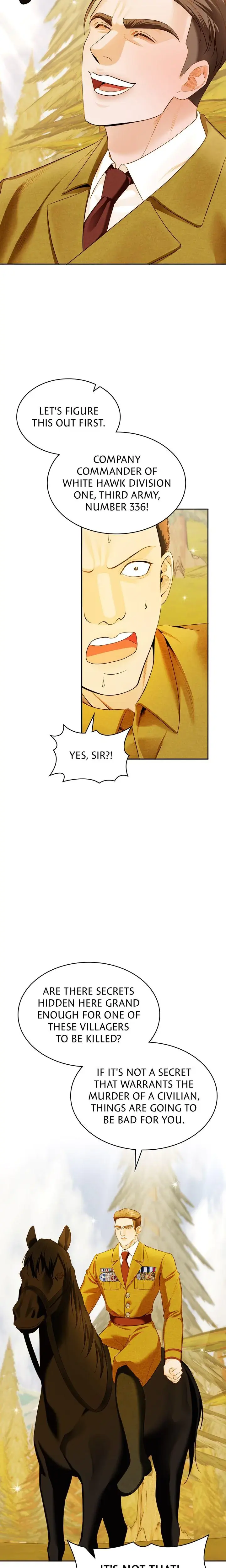 The Casnier Memorandum Chapter 28 - Page 10