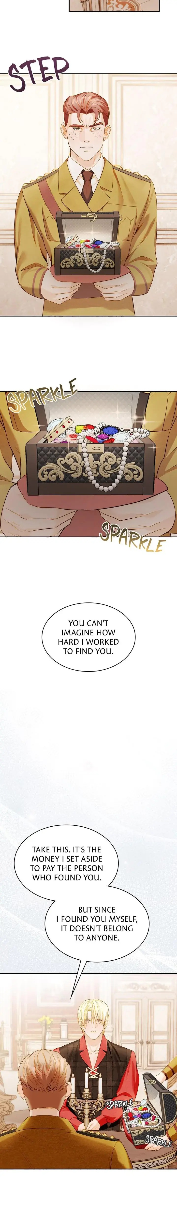 The Casnier Memorandum Chapter 29 - Page 8
