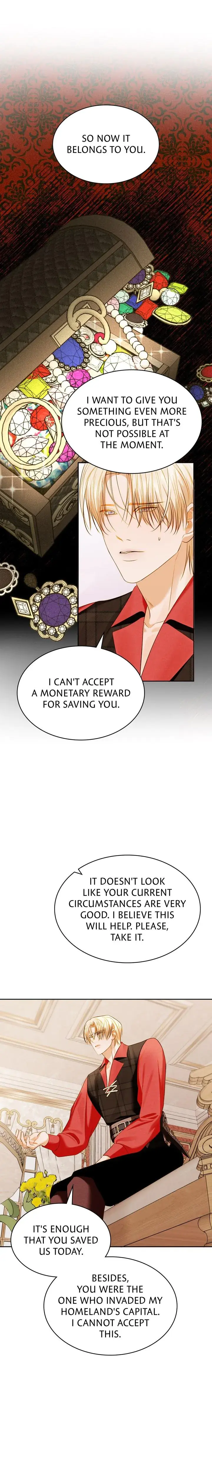 The Casnier Memorandum Chapter 29 - Page 9