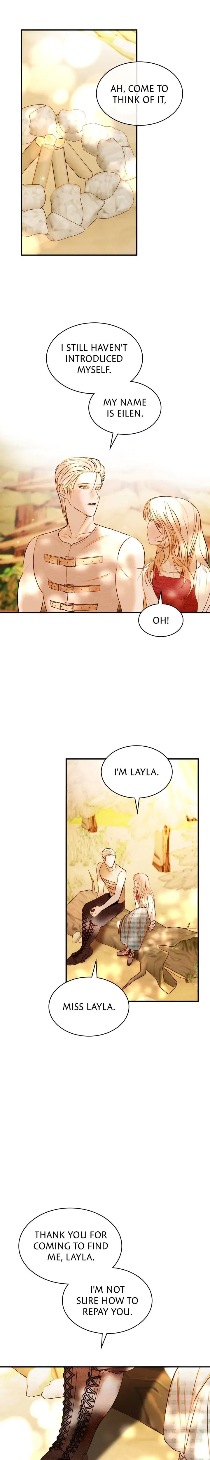 The Casnier Memorandum Chapter 3 - Page 1