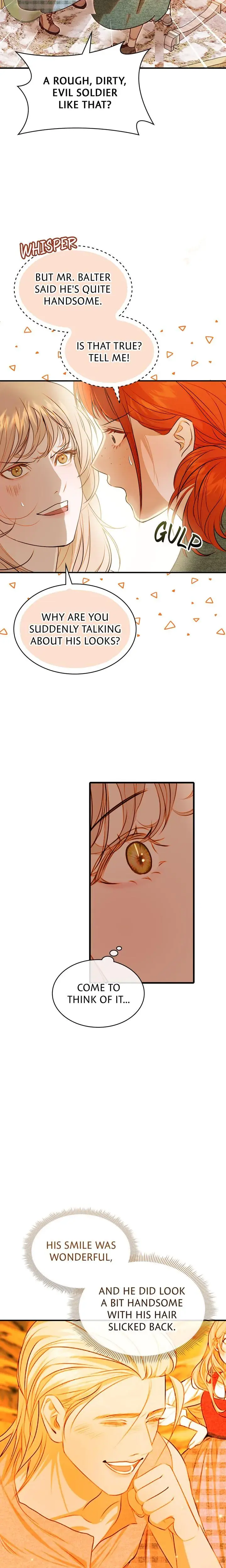 The Casnier Memorandum Chapter 3 - Page 10