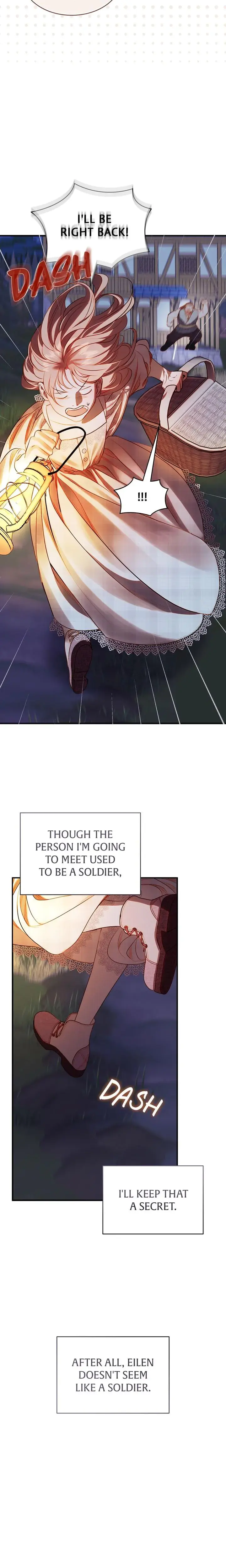 The Casnier Memorandum Chapter 3 - Page 16