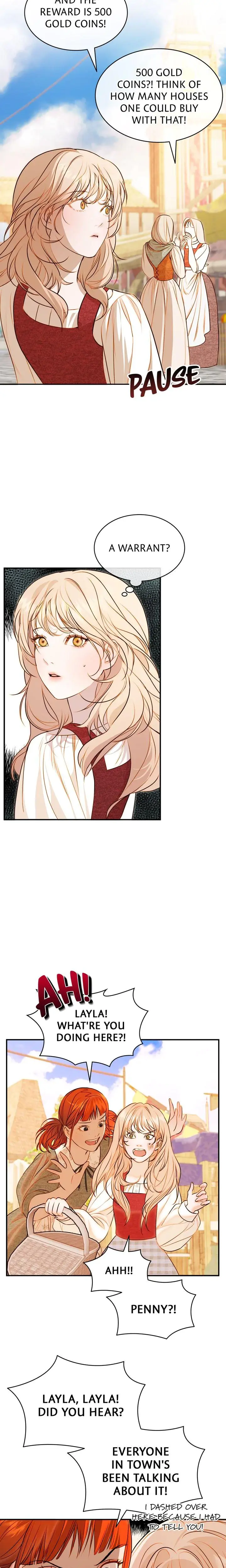 The Casnier Memorandum Chapter 3 - Page 5