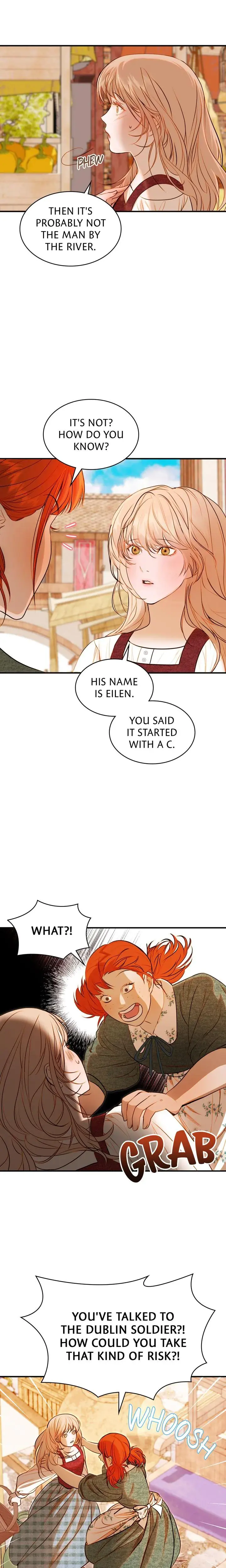 The Casnier Memorandum Chapter 3 - Page 9