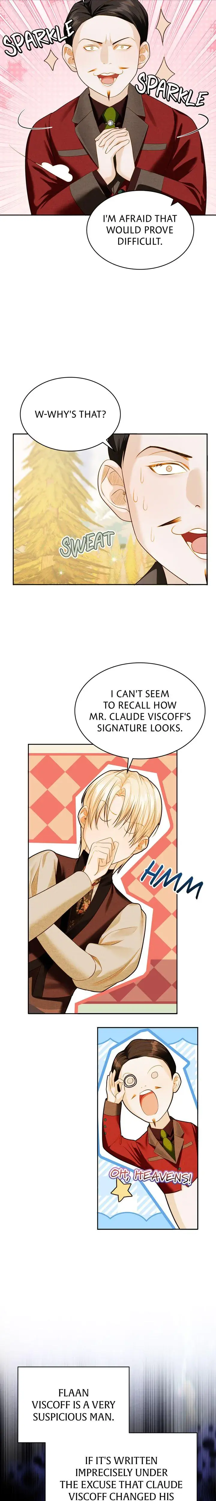 The Casnier Memorandum Chapter 30 - Page 11