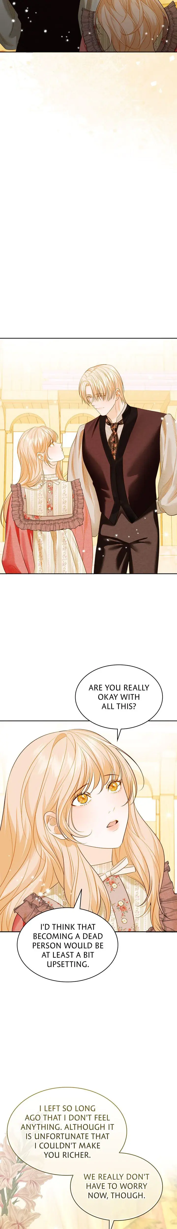 The Casnier Memorandum Chapter 30 - Page 21