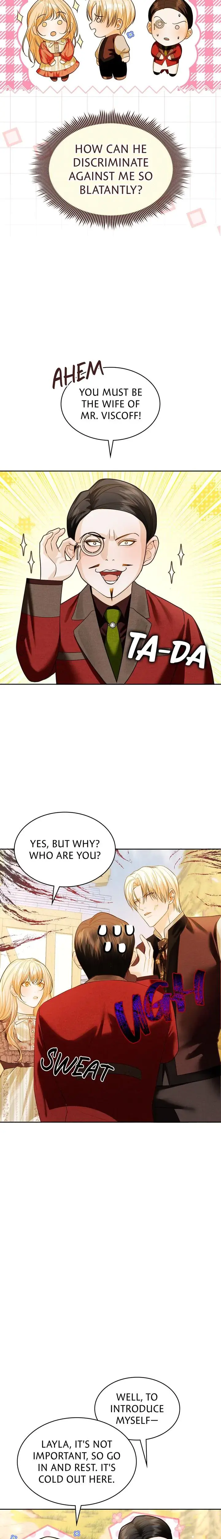 The Casnier Memorandum Chapter 30 - Page 6