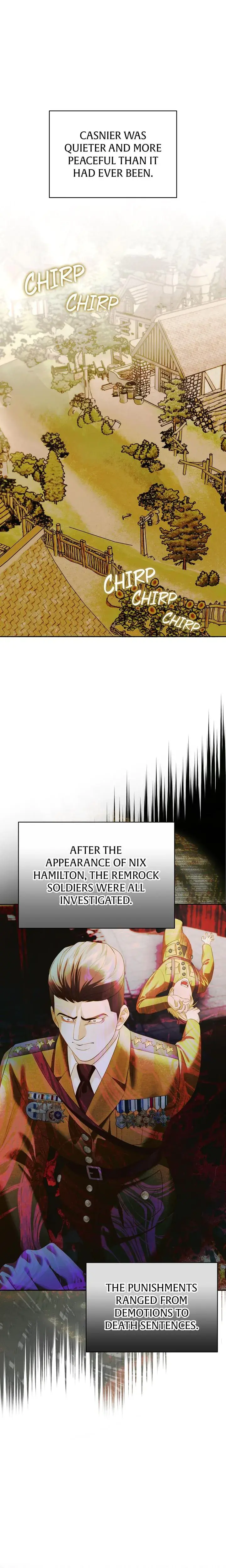 The Casnier Memorandum Chapter 31 - Page 1