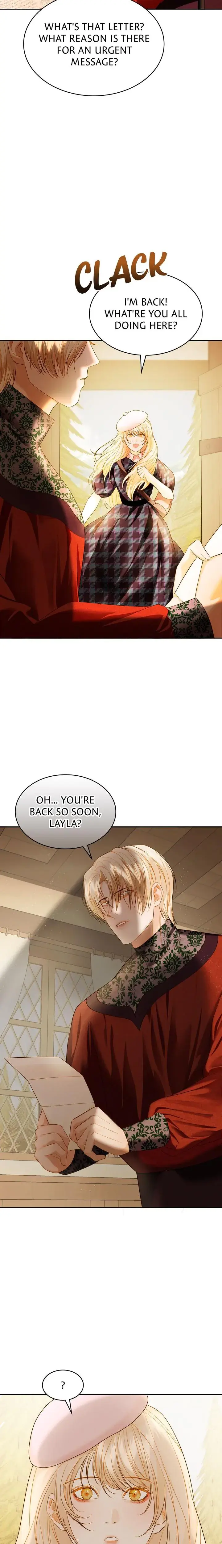 The Casnier Memorandum Chapter 31 - Page 22