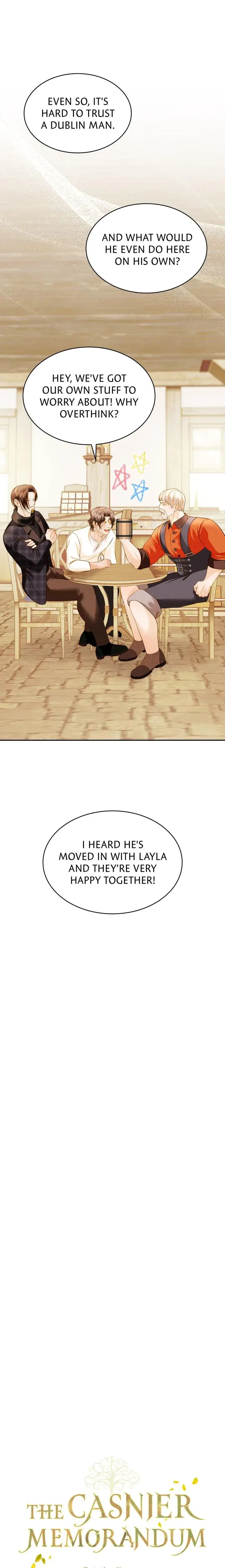 The Casnier Memorandum Chapter 31 - Page 4