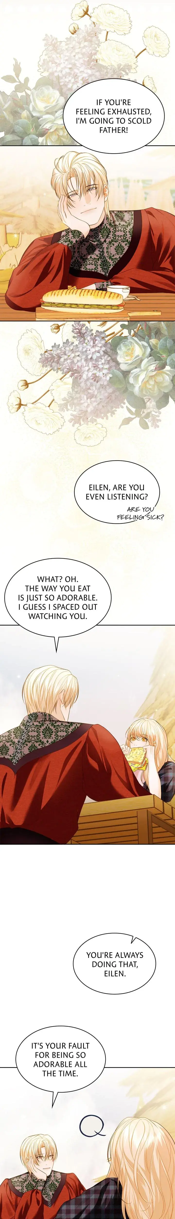 The Casnier Memorandum Chapter 31 - Page 6