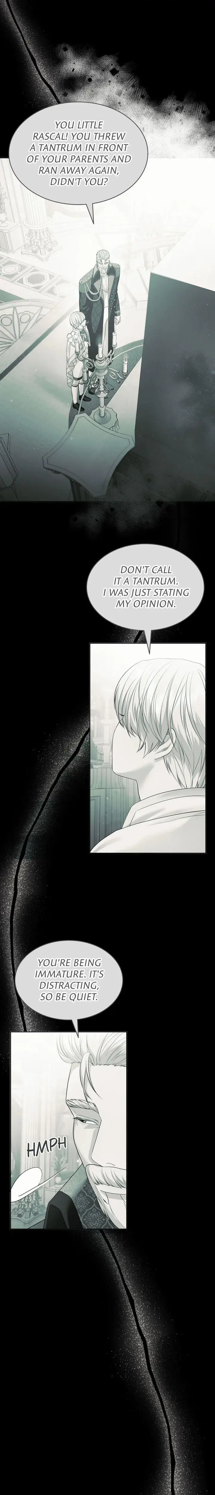 The Casnier Memorandum Chapter 32 - Page 1