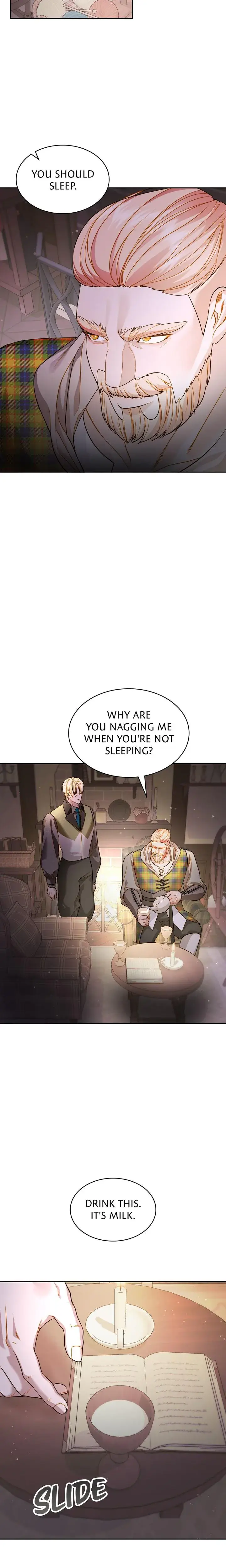 The Casnier Memorandum Chapter 32 - Page 13