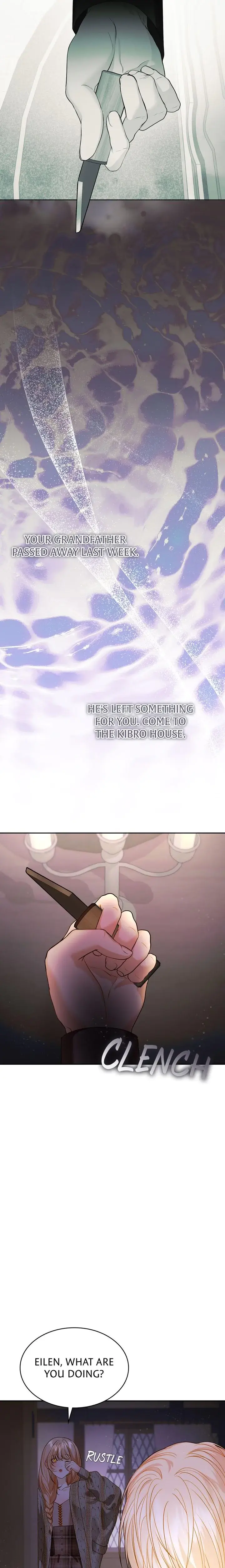 The Casnier Memorandum Chapter 32 - Page 4