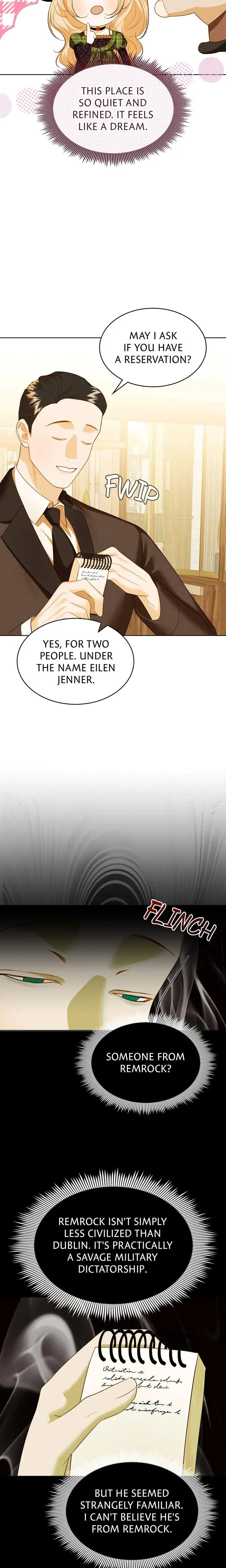 The Casnier Memorandum Chapter 33 - Page 15