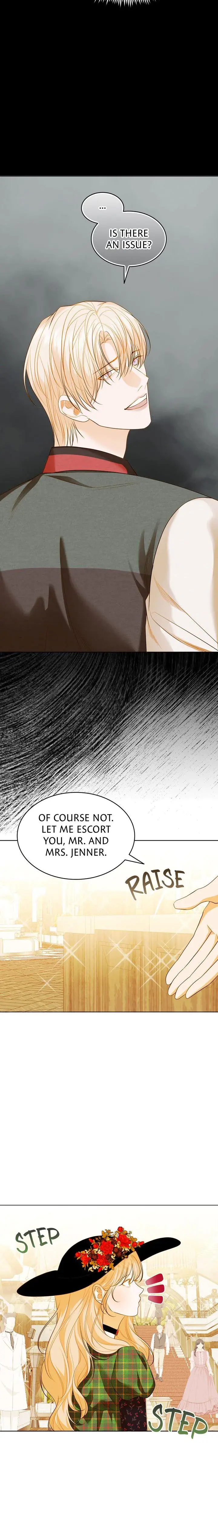 The Casnier Memorandum Chapter 33 - Page 16