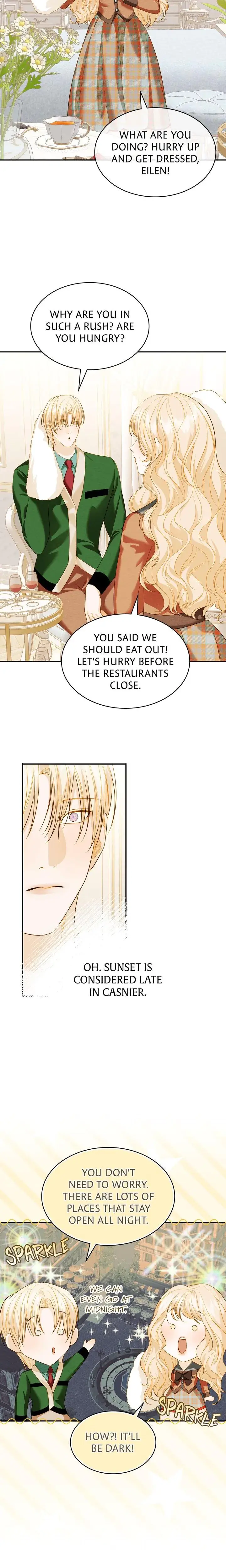 The Casnier Memorandum Chapter 34 - Page 14