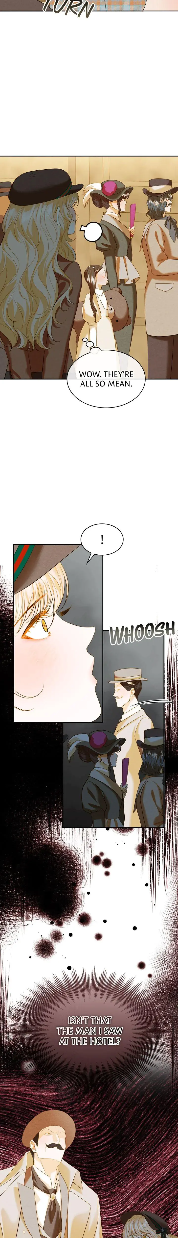 The Casnier Memorandum Chapter 34 - Page 21