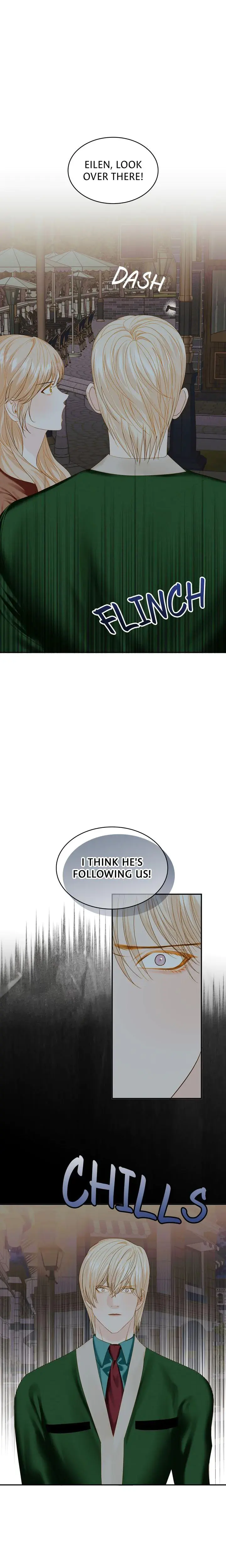 The Casnier Memorandum Chapter 36 - Page 1