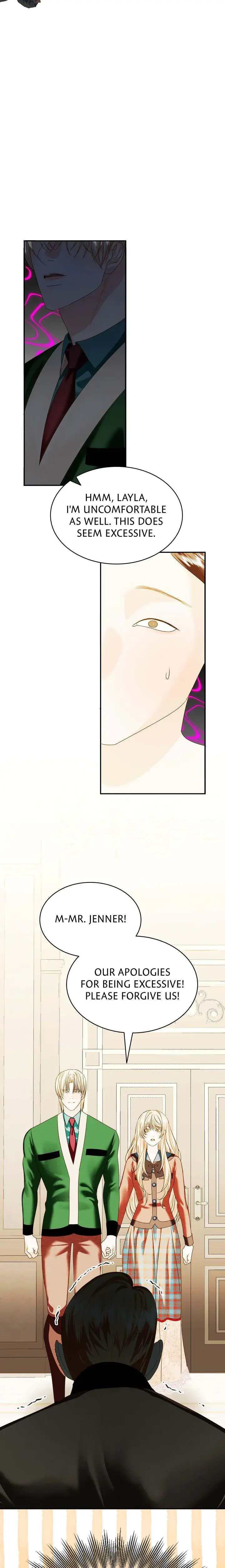 The Casnier Memorandum Chapter 36 - Page 10