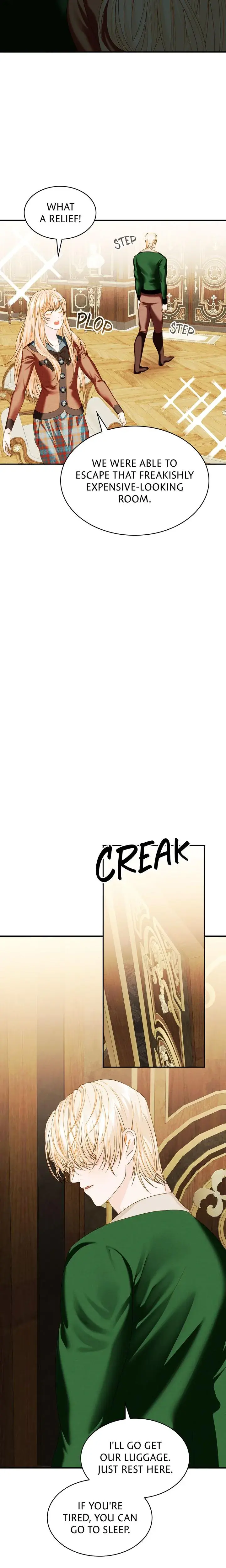 The Casnier Memorandum Chapter 36 - Page 12