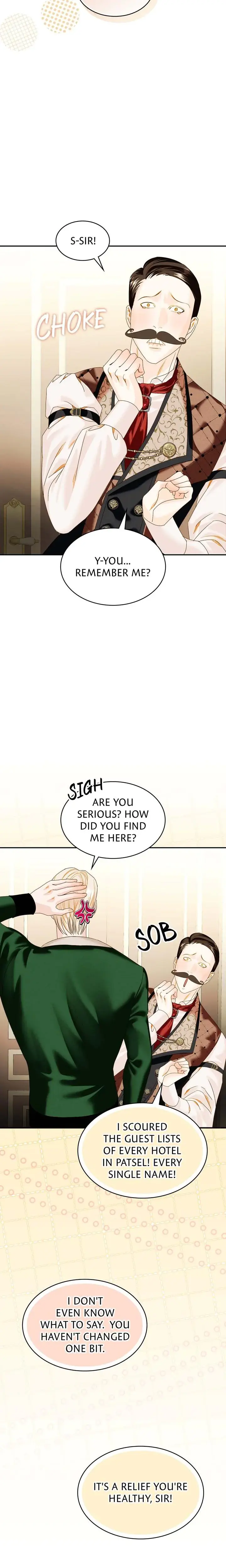 The Casnier Memorandum Chapter 36 - Page 17