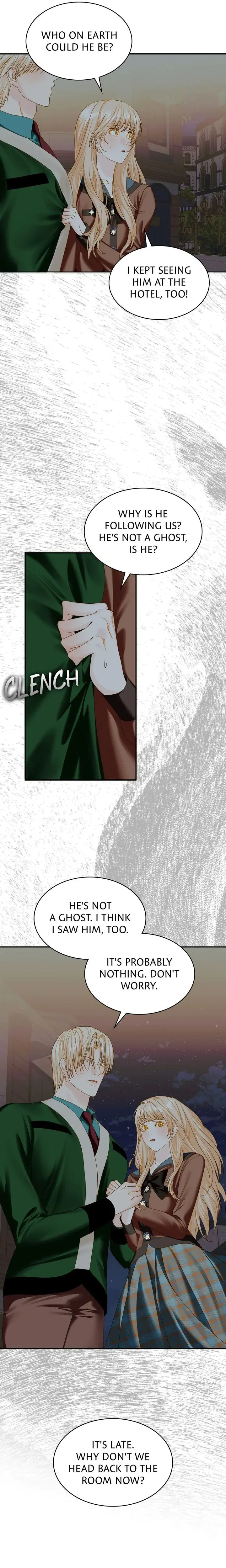 The Casnier Memorandum Chapter 36 - Page 2